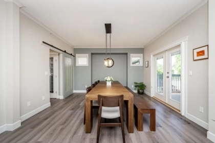 Basement Recreation Room Photo of 11208 Bonson Road, Pitt Meadows, BC