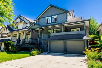 11208 Bonson Road, Pitt Meadows, BC, Pitt Meadows — Single Family Residence for sale