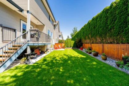 Garden / Landscaping Photo of 11208 Bonson Road, Pitt Meadows, BC