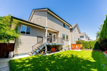 Swimming Pool Photo of 11208 Bonson Road, Pitt Meadows, BC