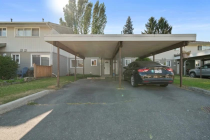 59 45185 Wolfe Road, Chilliwack, BC, Chilliwack — Townhouse for sale