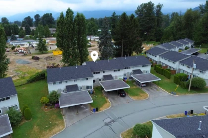 59 45185 Wolfe Road, Chilliwack, BC, Chilliwack — Townhouse for sale