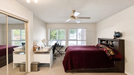Primary Bedroom Photo of 105 12233 92 Avenue, Surrey, BC