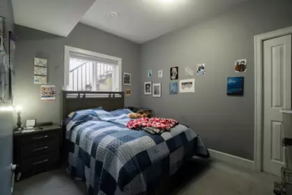 Aerial View of 18938 54a Avenue, Surrey, BC