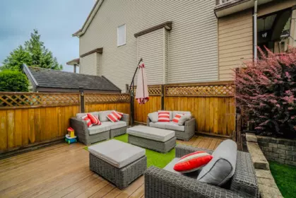 Office / Den Photo of 18938 54a Avenue, Surrey, BC