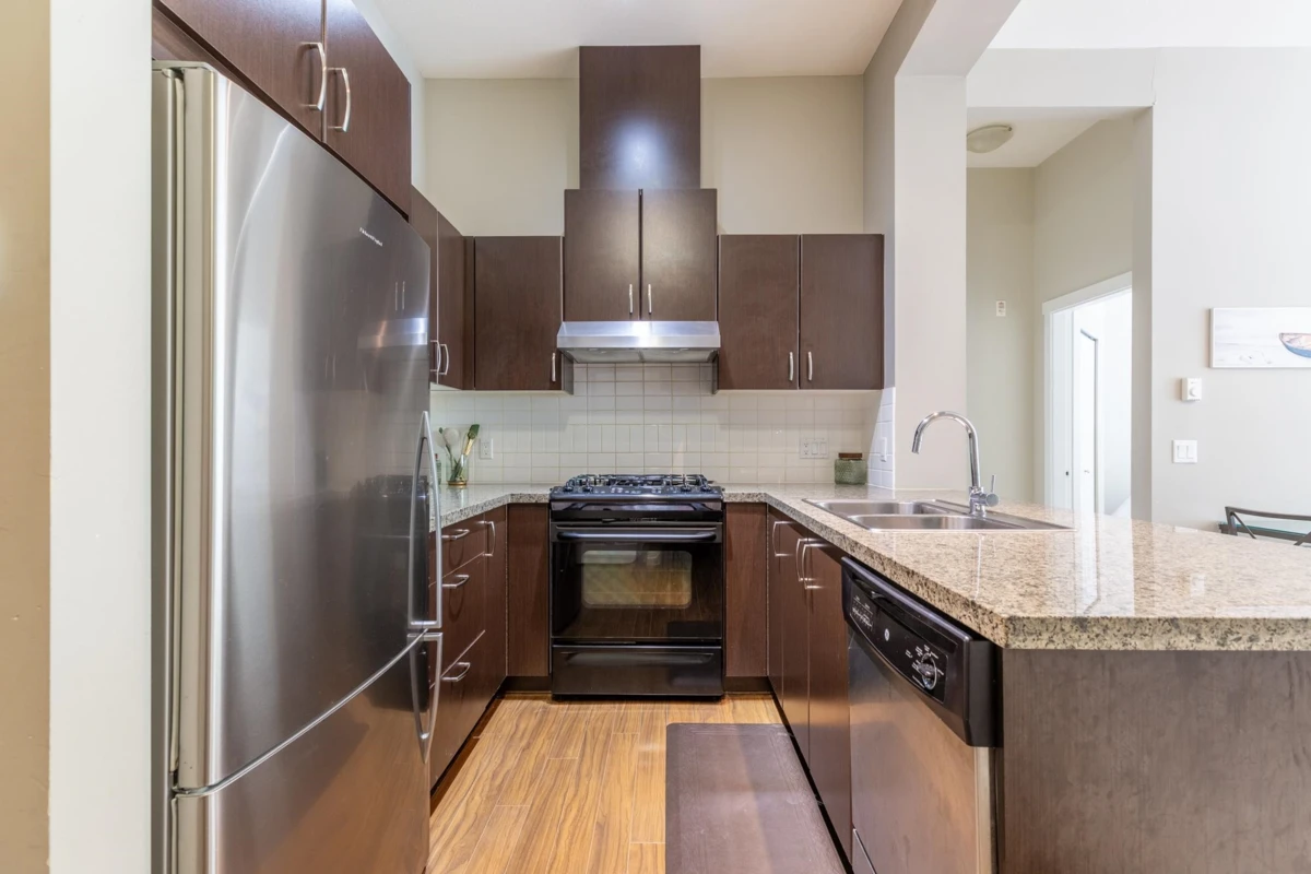 Family Room Photo of 105 1330 Genest Way, Coquitlam, BC