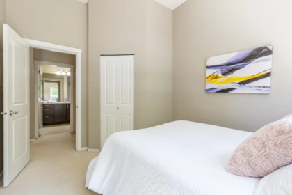Bedroom 2 Photo of 105 1330 Genest Way, Coquitlam, BC