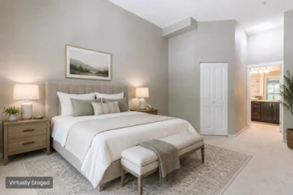 Bedroom 4 Photo of 105 1330 Genest Way, Coquitlam, BC