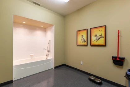 Hallway Photo of 105 1330 Genest Way, Coquitlam, BC