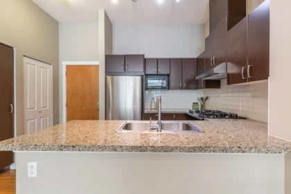 Kitchen Photo of 105 1330 Genest Way, Coquitlam, BC