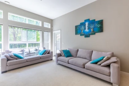 Primary Bedroom Photo of 105 1330 Genest Way, Coquitlam, BC