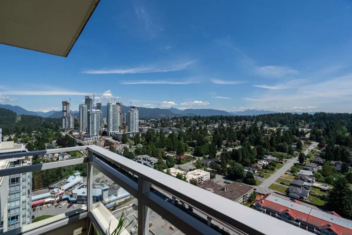 Dining Area Photo of 3606 9888 Cameron Street, Burnaby, BC