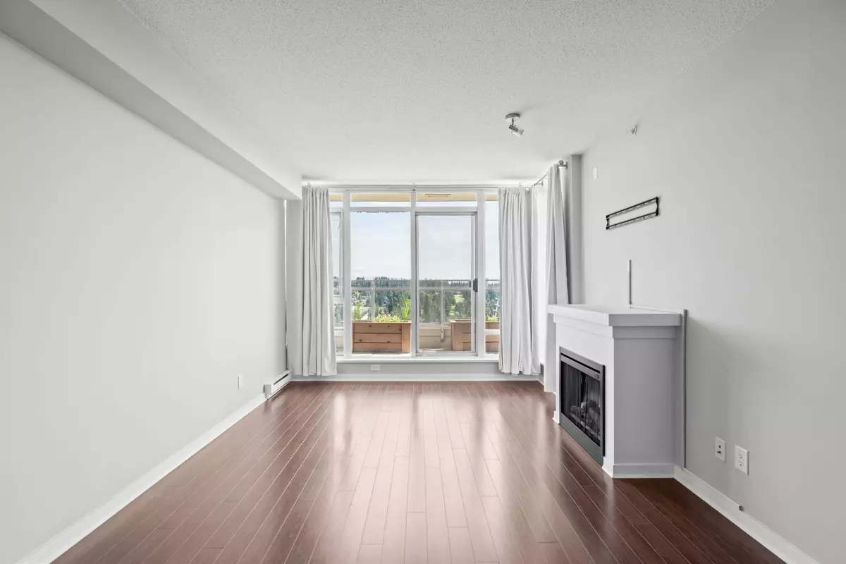 Family Room Photo of 3606 9888 Cameron Street, Burnaby, BC