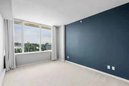Basement Recreation Room Photo of 3606 9888 Cameron Street, Burnaby, BC
