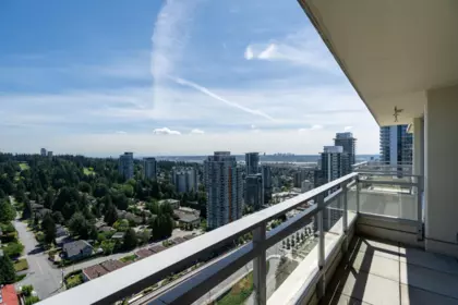 Breakfast Nook Photo of 3606 9888 Cameron Street, Burnaby, BC