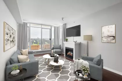 3606 9888 Cameron Street, Burnaby, BC, Burnaby — Apartment/Condo for sale