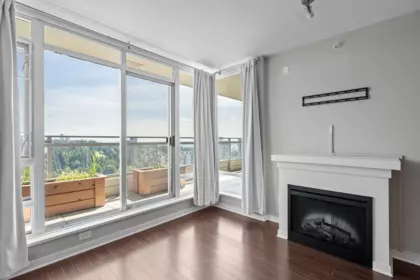 3606 9888 Cameron Street, Burnaby, BC, Burnaby — Apartment/Condo for sale