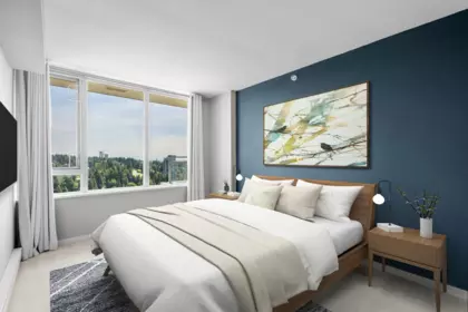 Loft / Bonus Room Photo of 3606 9888 Cameron Street, Burnaby, BC