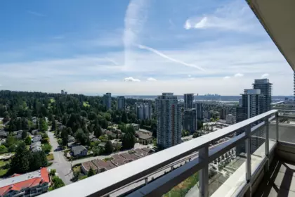 Pantry Photo of 3606 9888 Cameron Street, Burnaby, BC