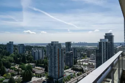 Primary Bedroom Photo of 3606 9888 Cameron Street, Burnaby, BC