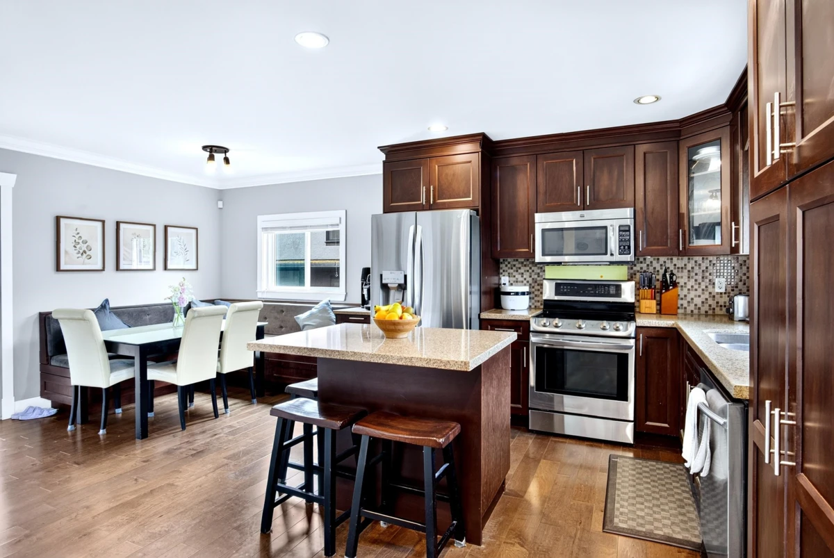 Family Room Photo of 369 Mundy Street, Coquitlam, BC
