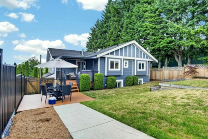 Outdoor Kitchen Photo of 369 Mundy Street, Coquitlam, BC