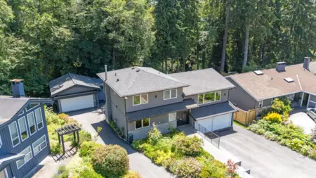 1776 Medwin Place, North Vancouver, BC, North Vancouver — Single Family Residence for sale