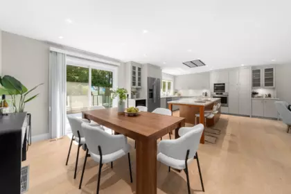 Kitchen Photo of 1776 Medwin Place, North Vancouver, BC
