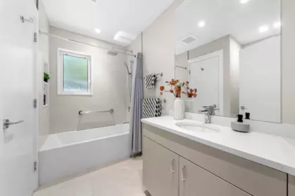 Laundry Room Photo of 1776 Medwin Place, North Vancouver, BC