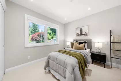 Loft / Bonus Room Photo of 1776 Medwin Place, North Vancouver, BC