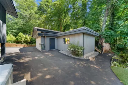 Outdoor Kitchen Photo of 1776 Medwin Place, North Vancouver, BC