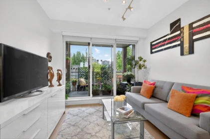 306 1628 W 4th Avenue, Vancouver, BC, Vancouver — Apartment/Condo for sale