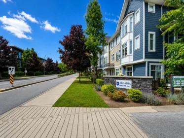 72 20852 77a Avenue, Langley, BC, Langley — Townhouse for sale