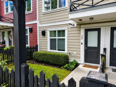 72 20852 77a Avenue, Langley, BC, Langley — Townhouse for sale