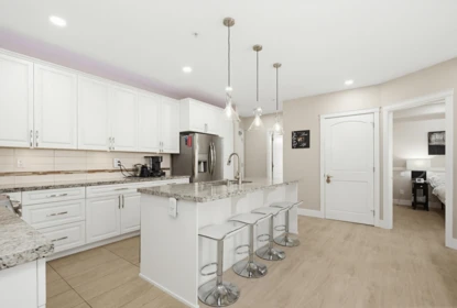 Breakfast Nook Photo of 401 32445 Simon Avenue, Abbotsford, BC