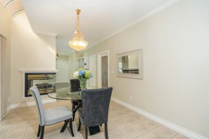 Breakfast Nook Photo of 5940 Colville Road, Richmond, BC