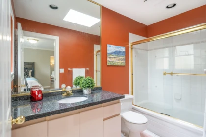 Hallway Photo of 5940 Colville Road, Richmond, BC