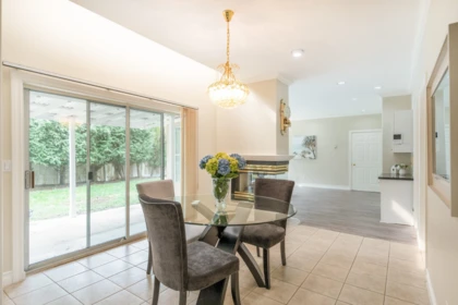 Kitchen Island Photo of 5940 Colville Road, Richmond, BC