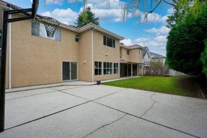 Outdoor Deck Photo of 5940 Colville Road, Richmond, BC