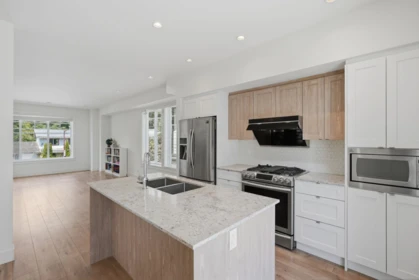 Guest Bathroom Photo of 17 11188 72 Avenue, Delta, BC