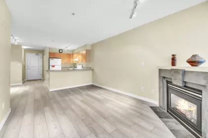 Breakfast Nook Photo of 301 7383 Griffiths Drive, Burnaby, BC