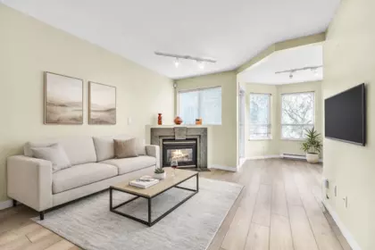 301 7383 Griffiths Drive, Burnaby, BC, Burnaby — Apartment/Condo for sale