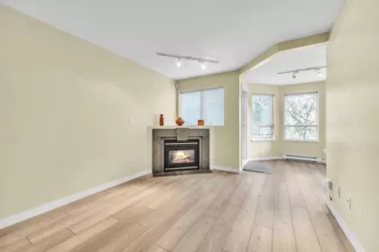 Kitchen Photo of 301 7383 Griffiths Drive, Burnaby, BC