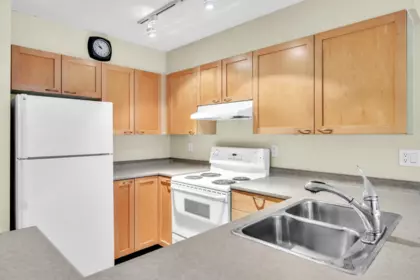 301 7383 Griffiths Drive, Burnaby, BC, Burnaby — Apartment/Condo for sale