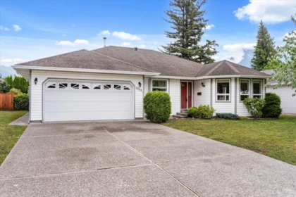 1548 Canterbury Drive, Agassiz, BC, Agassiz — Single Family Residence for sale