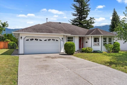 1548 Canterbury Drive, Agassiz, BC, Agassiz — Single Family Residence for sale