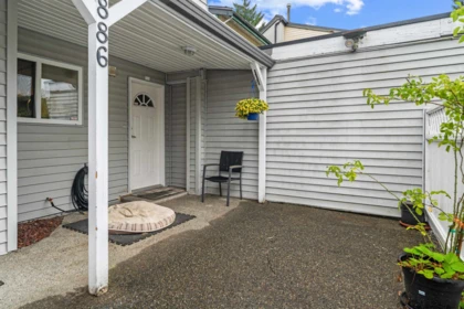 Basement Recreation Room Photo of 886 Pinebrook Place, Coquitlam, BC
