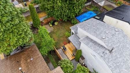Front Yard Photo of 886 Pinebrook Place, Coquitlam, BC