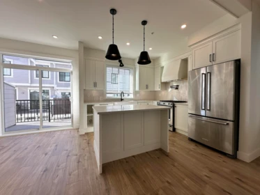 Kitchen Island Photo of 12 20189 84 Avenue, Langley, BC