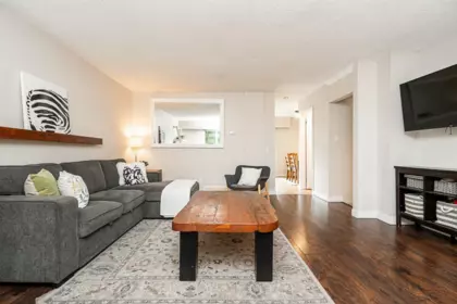 130 9061 Horne Street, Burnaby, BC, Burnaby — Townhouse for sale